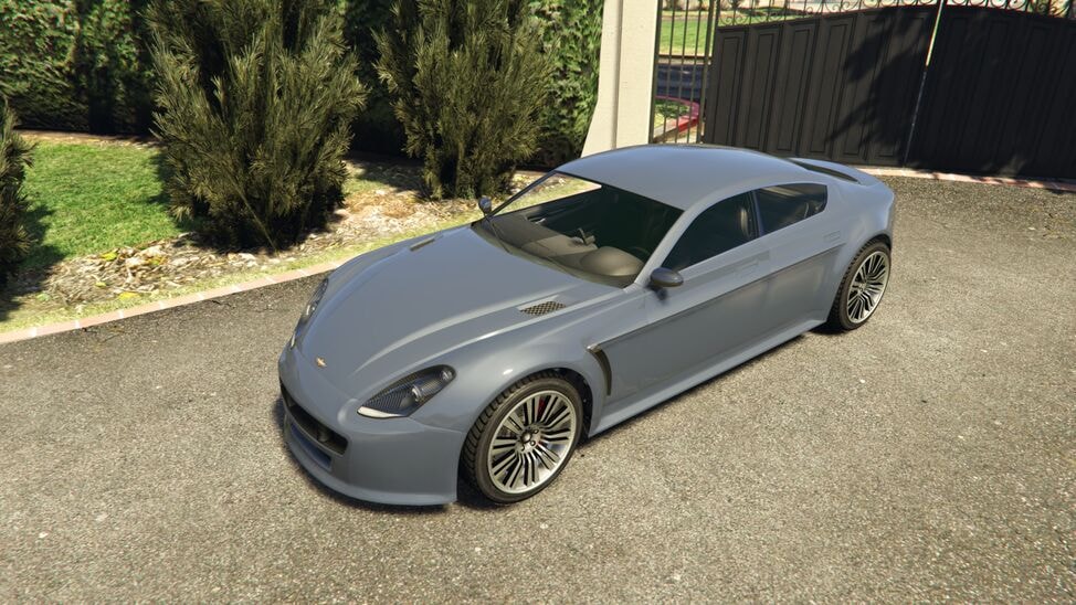 Exemplar - Grand Theft Auto V(グランドセフトオート5)GTA5